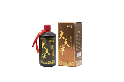 38度精裝大天津，度數(shù)38度，500ml/瓶