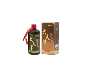 38度精裝大天津，度數(shù)38度，500ml/瓶